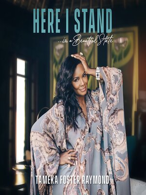 cover image of Here I Stand... In a Beautiful State